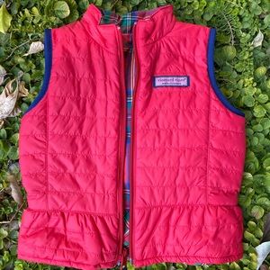 Vineyard Vines vest